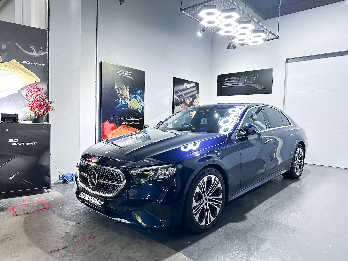 3D® Maxpider Car Mat Singapore