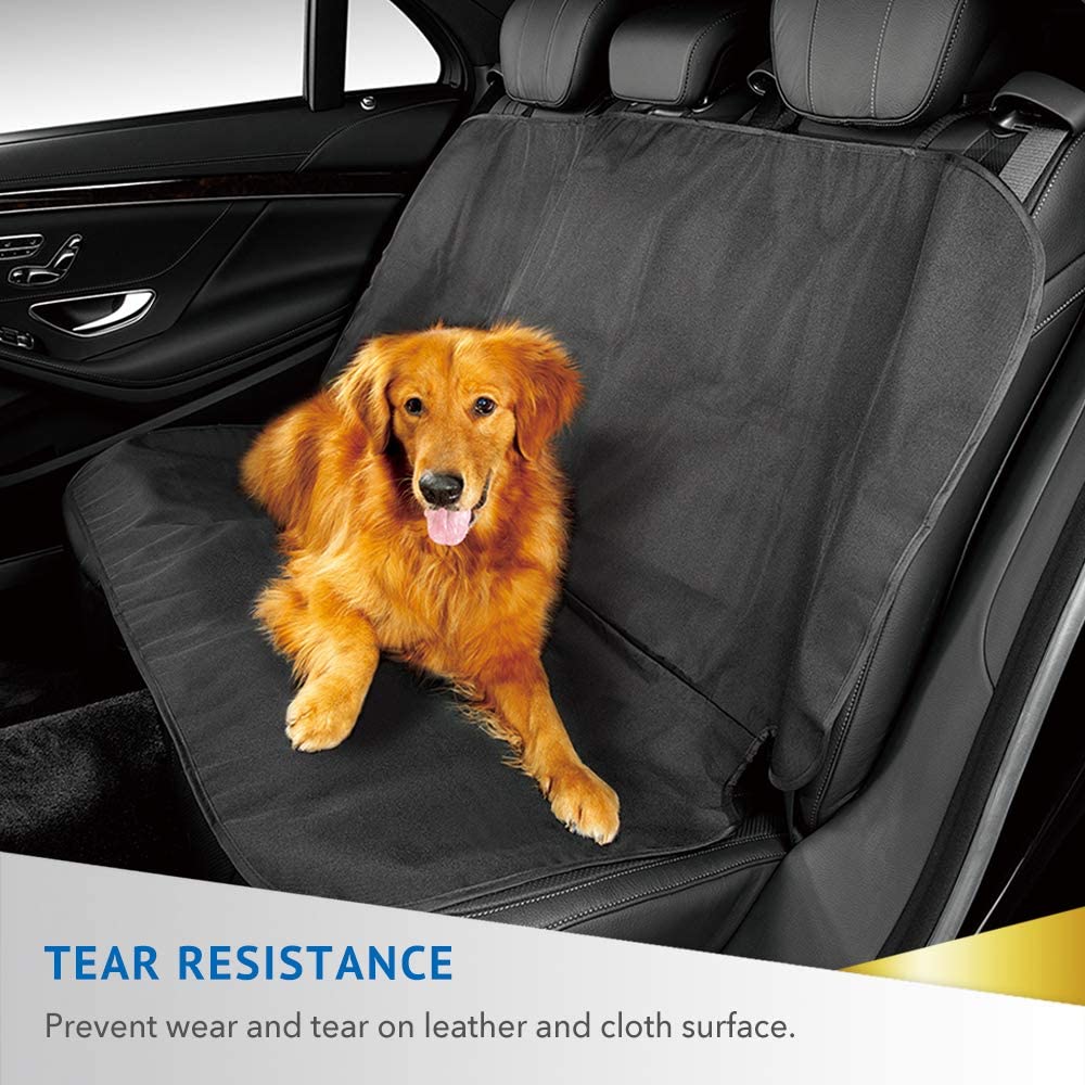 SEAT DEFENDER (REAR)