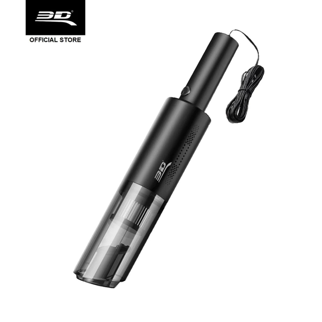 3D® Car Vacuum Cleaner