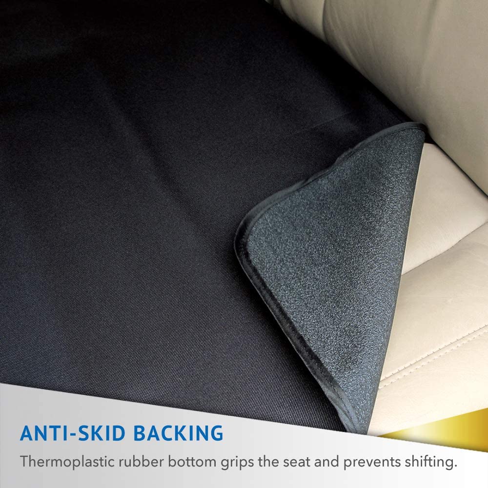 SEAT PROTECTOR (FRONT) HEAVY DUTY