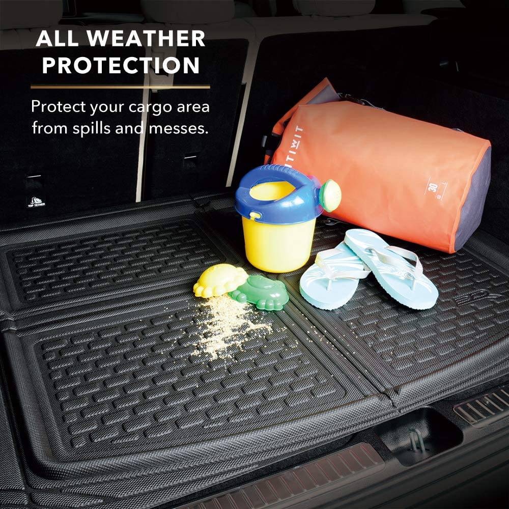 UNIVERSAL BOOT LINER - 3D Mats Malaysia