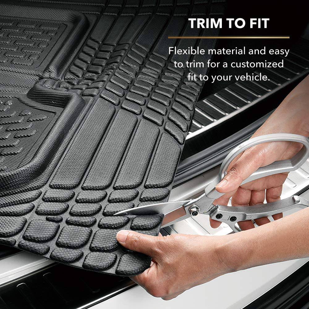 UNIVERSAL BOOT LINER - 3D Mats Malaysia