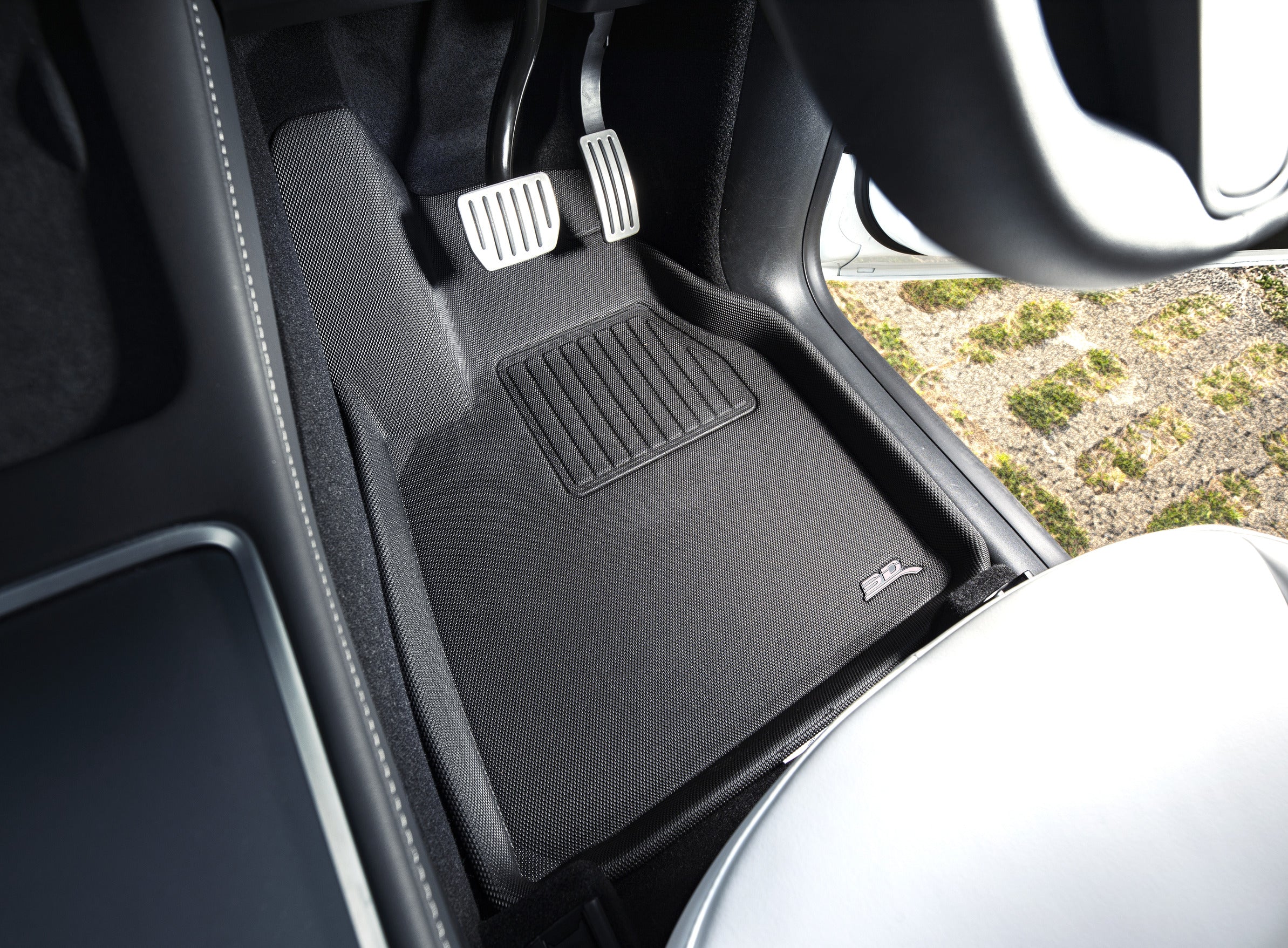 3D MAXpider Car Mat
