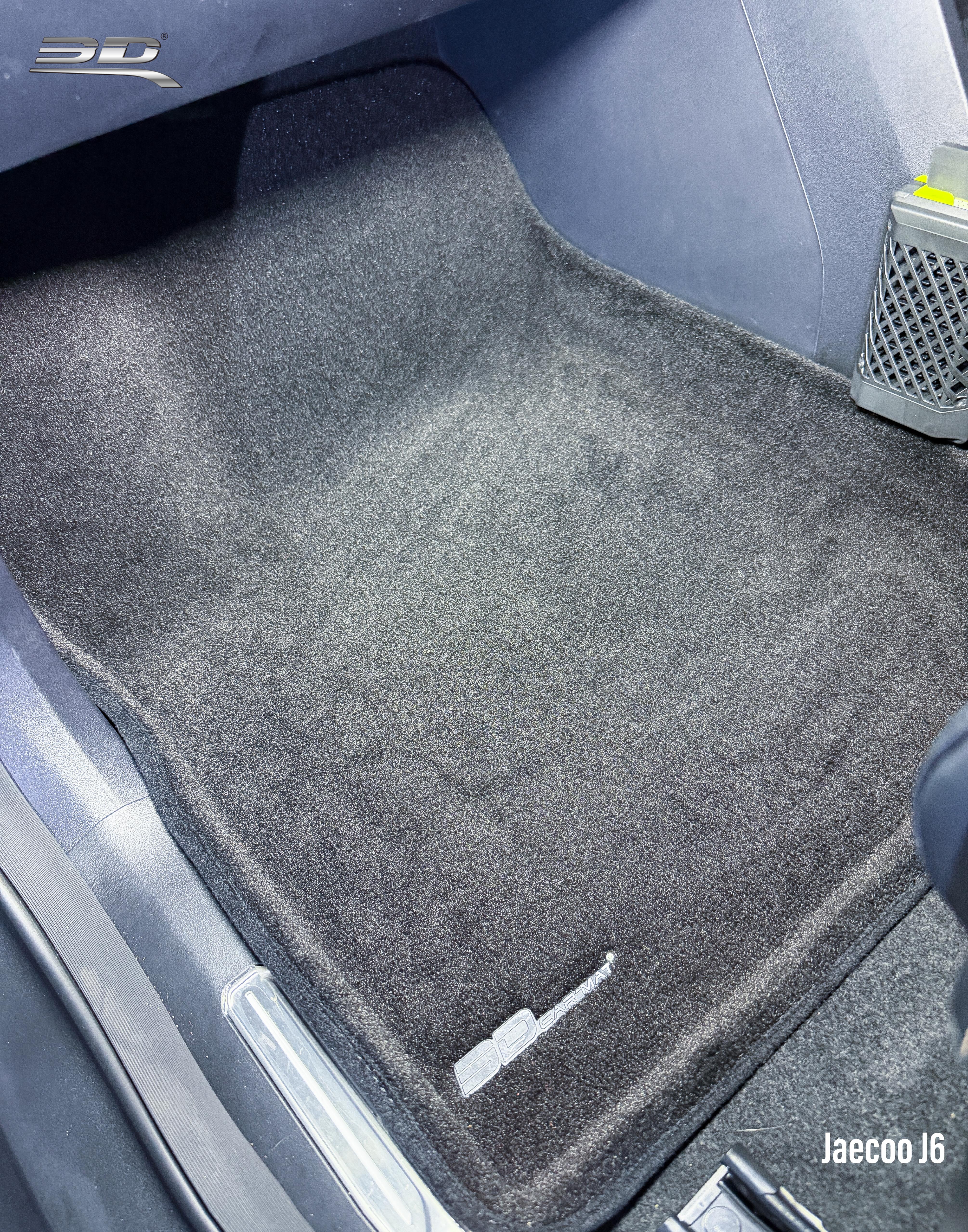 JAECOO J6 [2025 - PRESENT] - 3D® ROYAL Car Mat