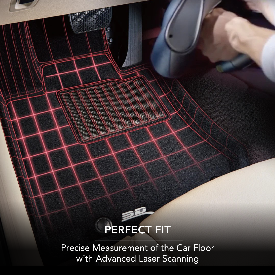 HONDA CIVIC TYPE-R FL5 [2023 - PRESENT] - 3D® PREMIUM Car Mat