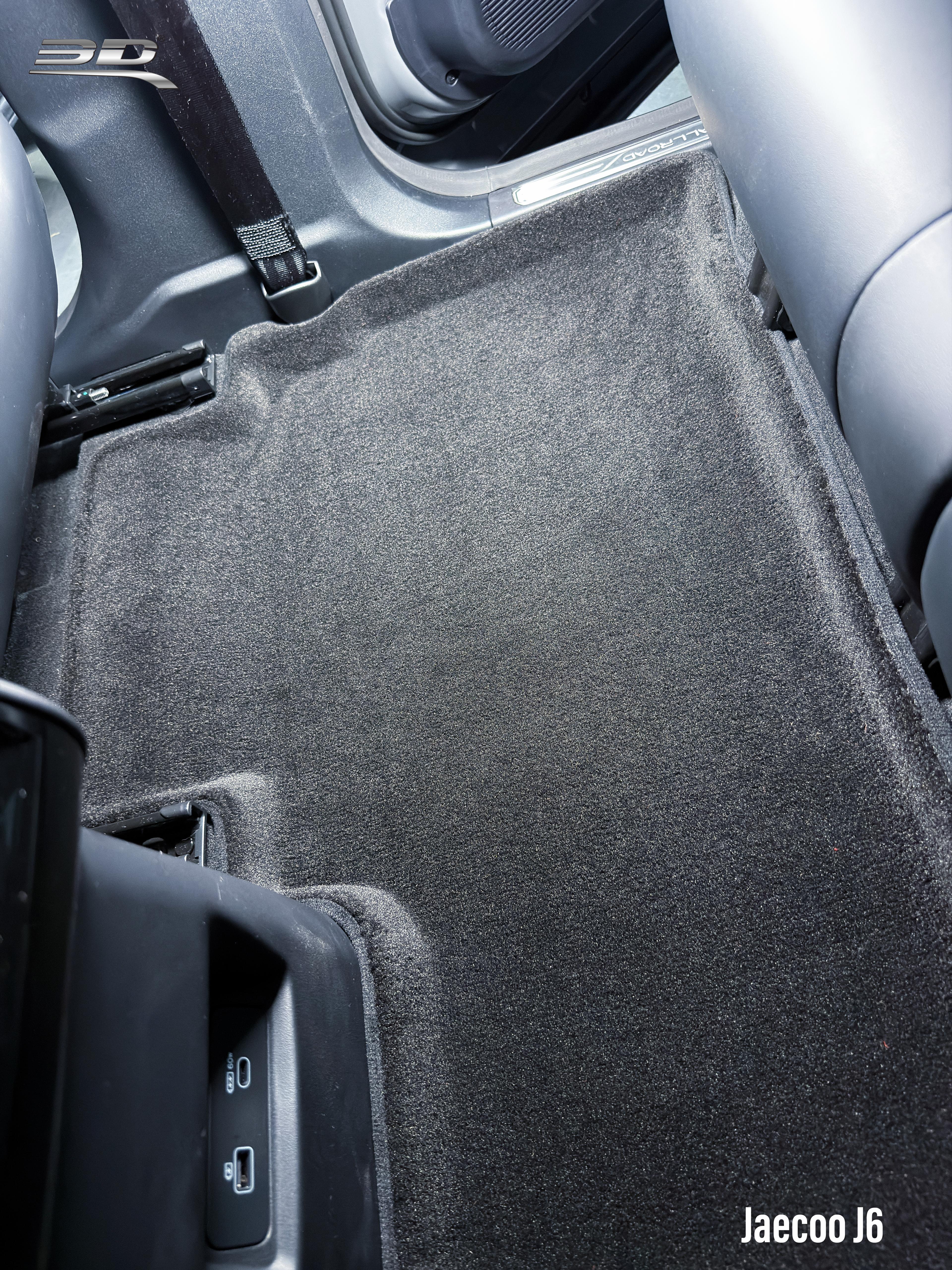 JAECOO J6 [2025 - PRESENT] - 3D® ROYAL Car Mat