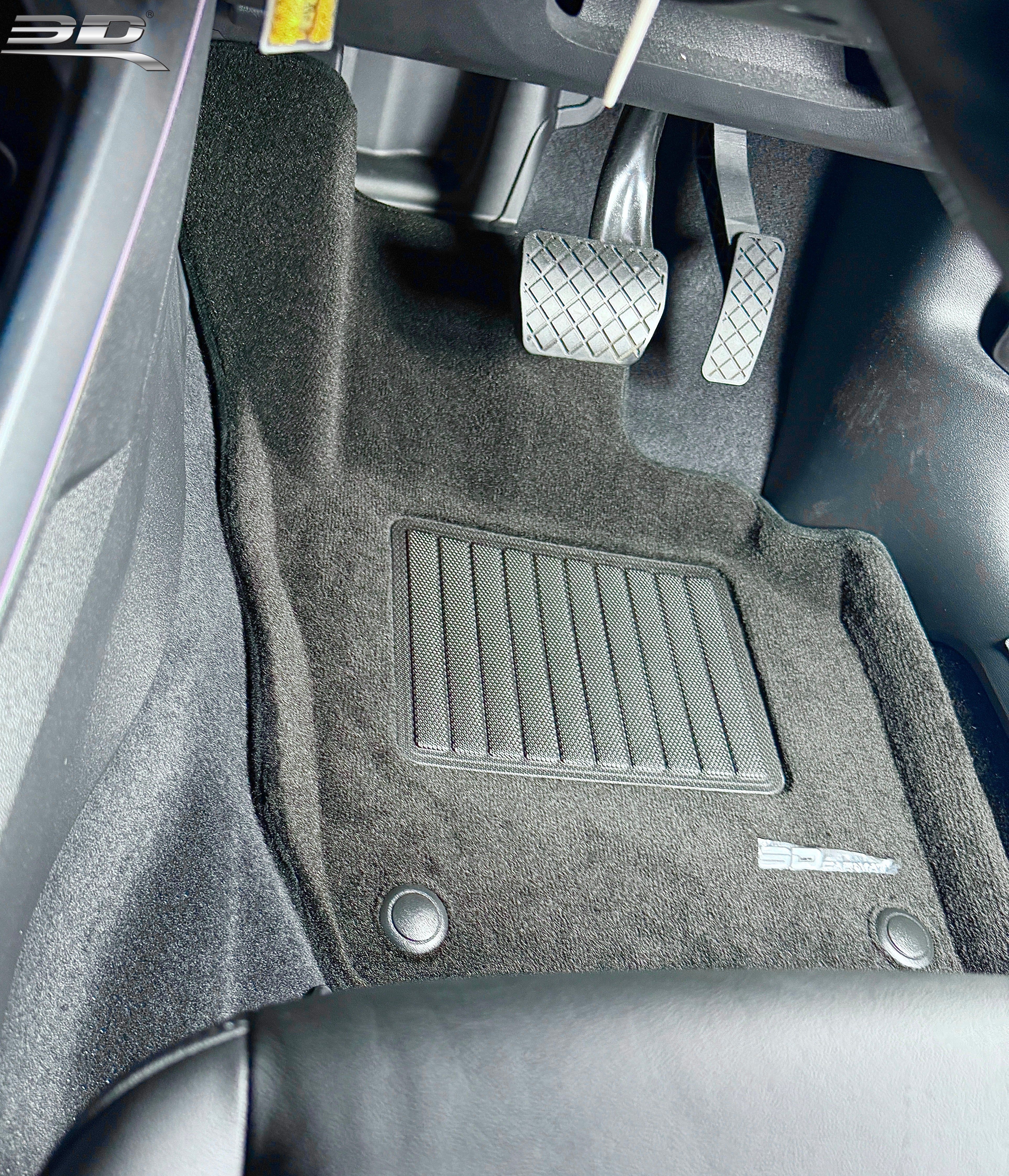 AUDI A3 8Y MILD HYBRID SEDAN / SPORTBACK [2022 - Present] - 3D® ROYAL Car Mat