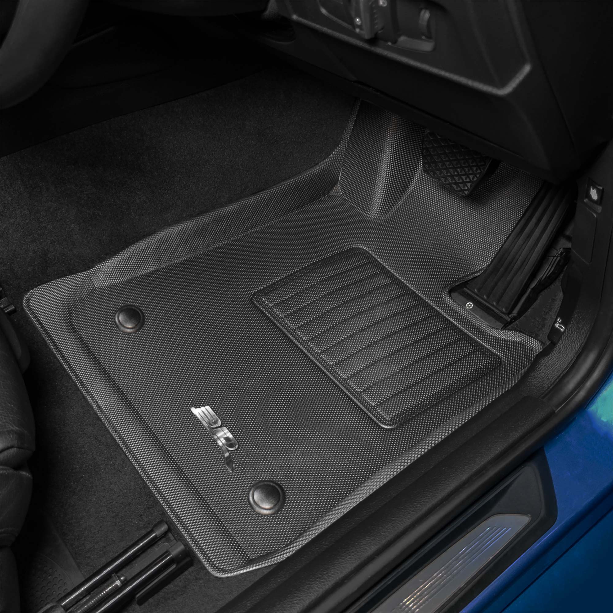 BMW 1 SERIES F20 [2015 - 2020] - 3D® KAGU Car Mat