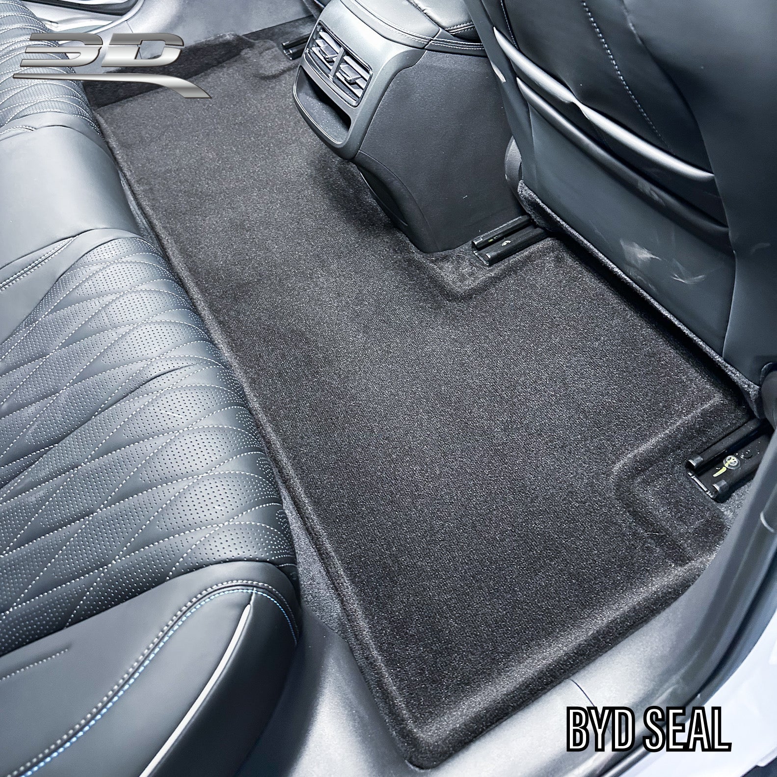 BYD SEAL [2024 - PRESENT] - 3D® ROYAL Car Mat