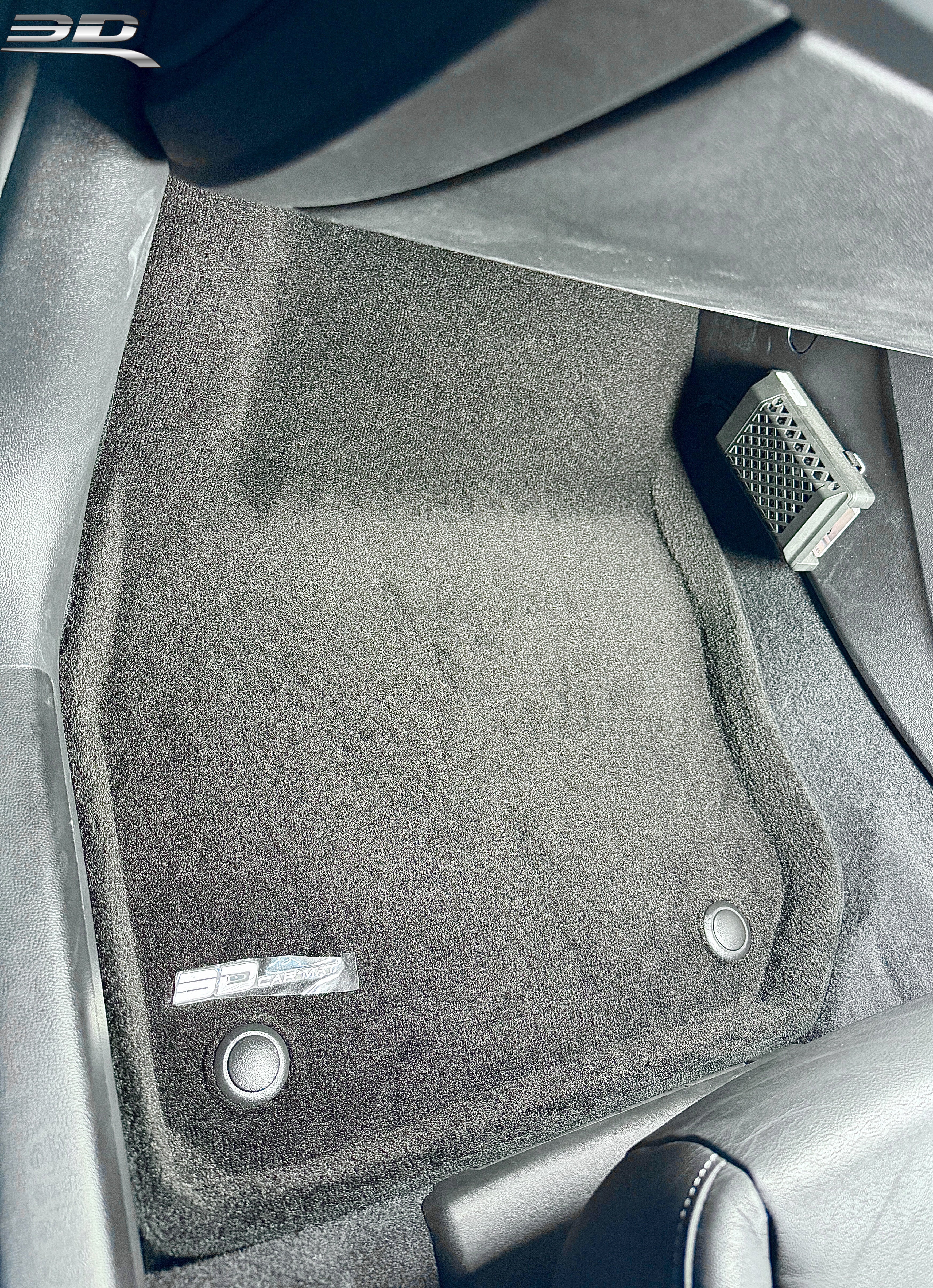 AUDI A3 8Y MILD HYBRID SEDAN / SPORTBACK [2022 - Present] - 3D® ROYAL Car Mat