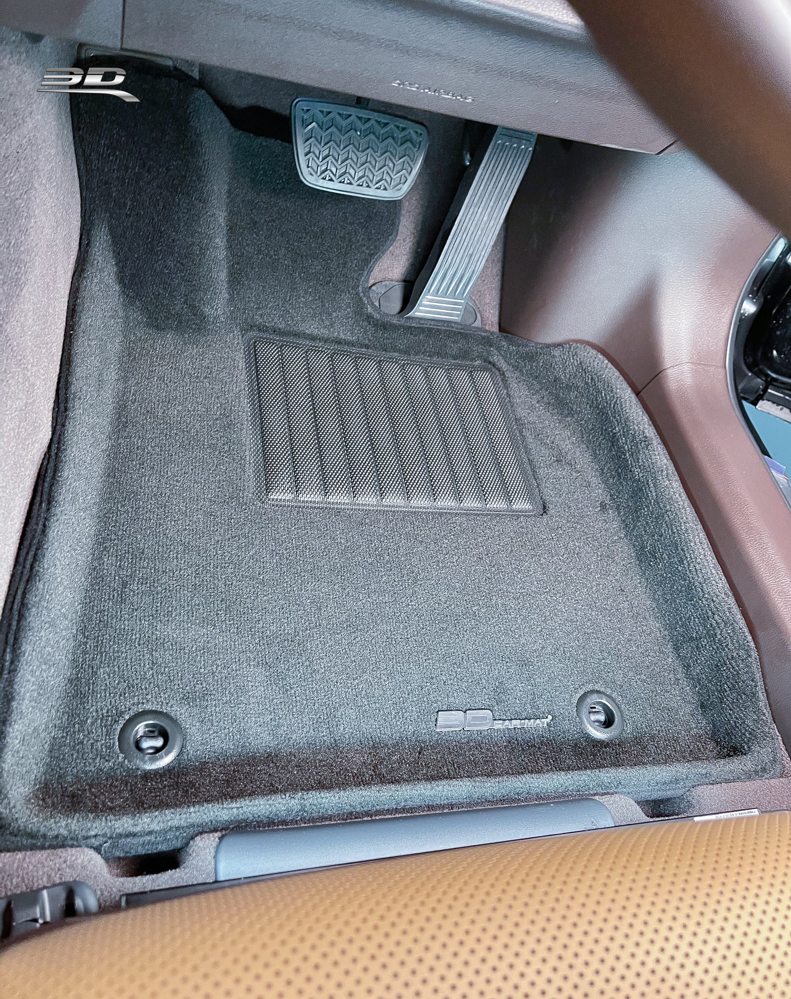 LEXUS ES [2019 - PRESENT] - 3D® ROYAL Car Mat