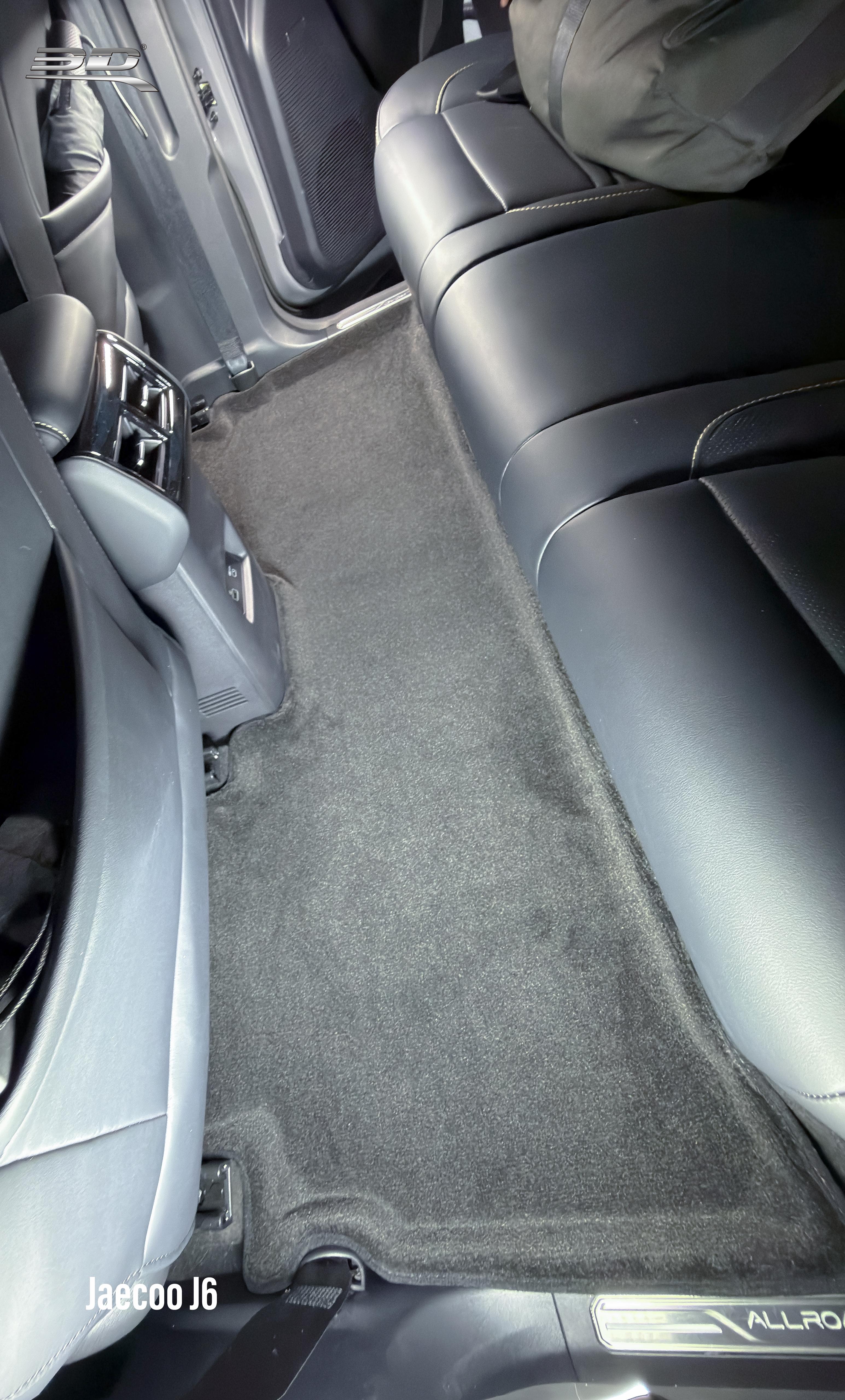 JAECOO J6 [2025 - PRESENT] - 3D® ROYAL Car Mat