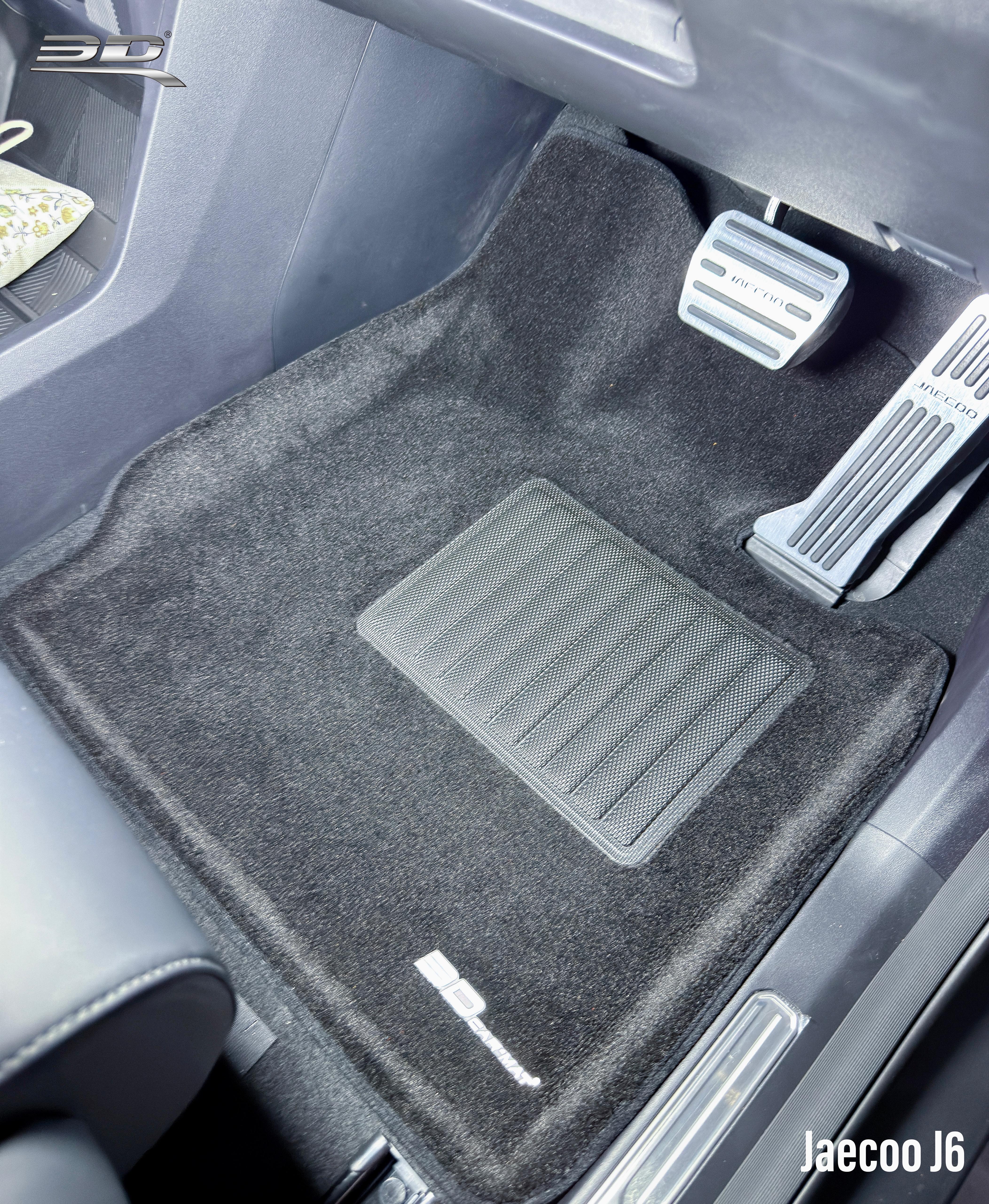 JAECOO J6 [2025 - PRESENT] - 3D® ROYAL Car Mat