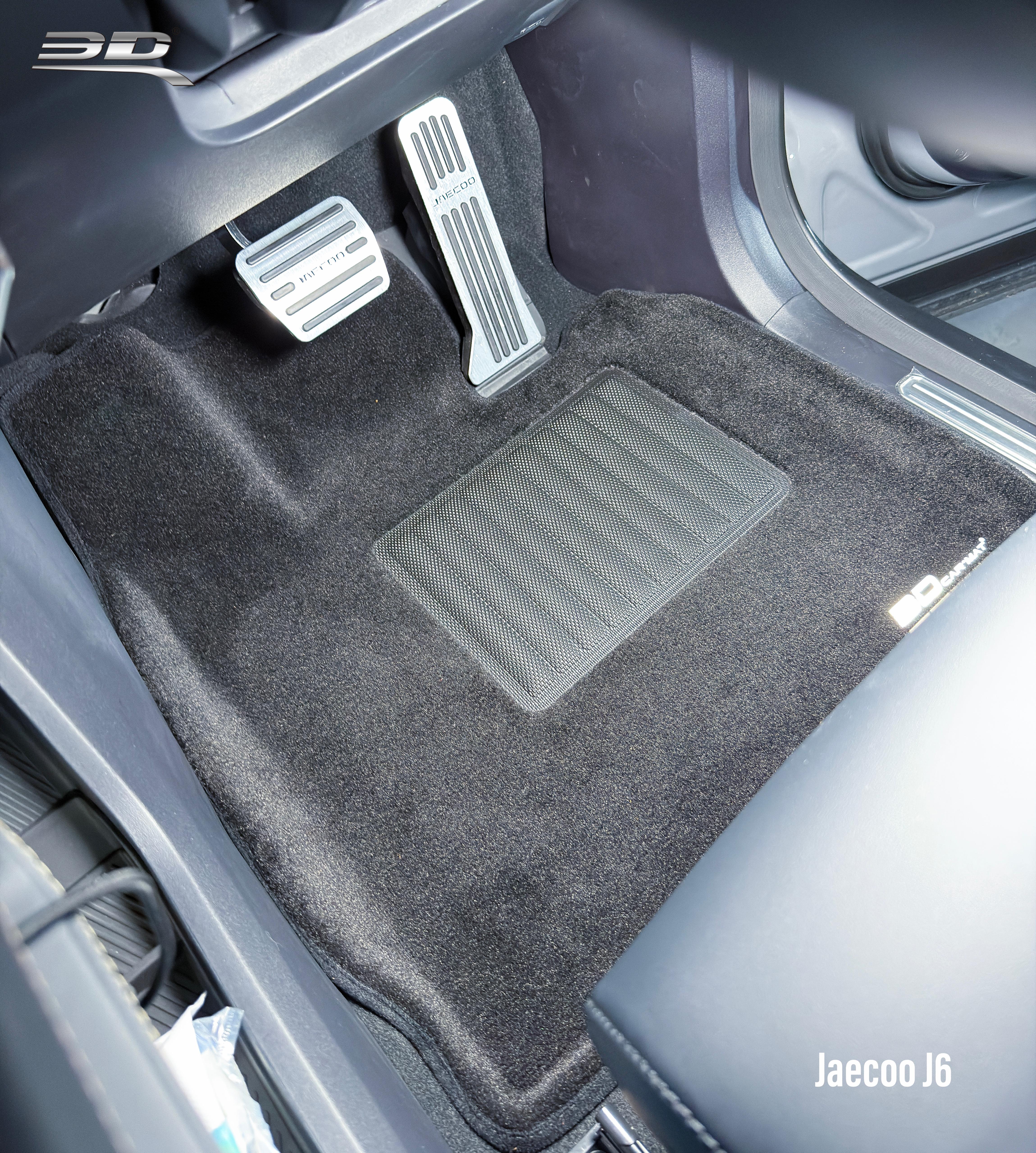 JAECOO J6 [2025 - PRESENT] - 3D® ROYAL Car Mat