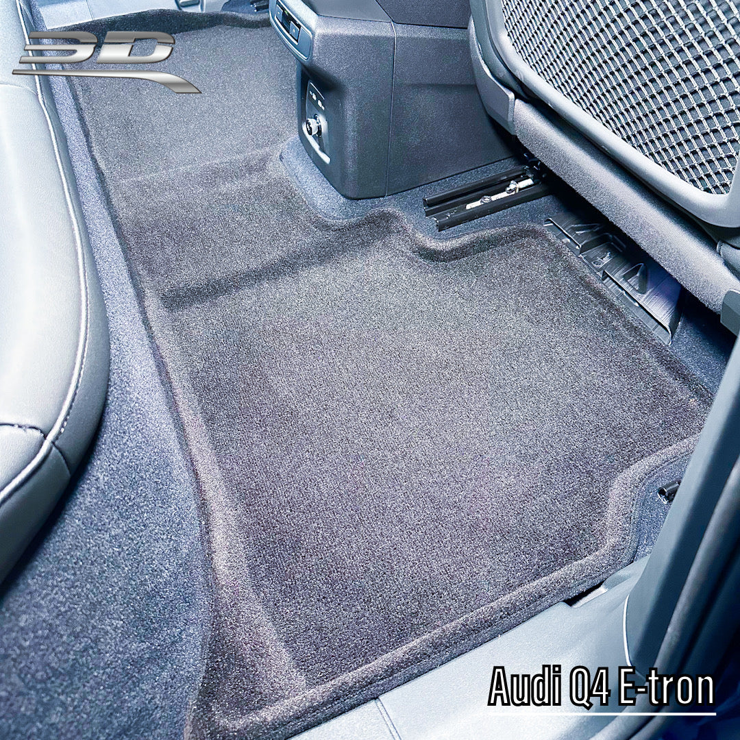 AUDI Q4 E-TRON [2024 - PRESENT] - 3D® ROYAL Car Mat