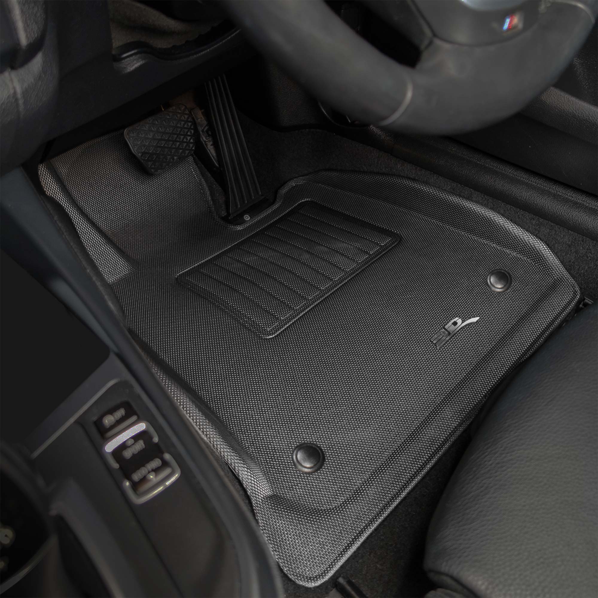 BMW 1 SERIES F20 [2015 - 2020] - 3D® KAGU Car Mat