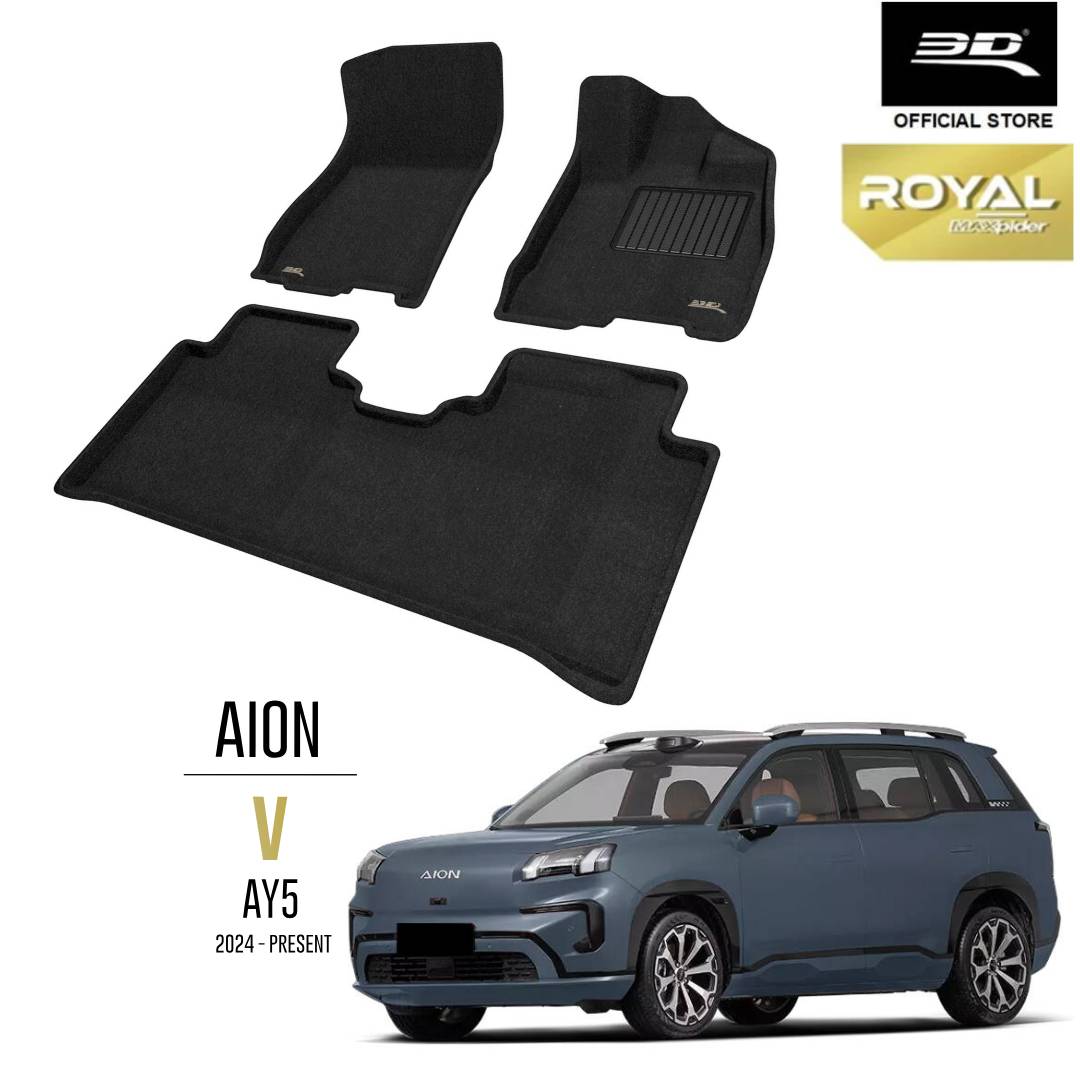 AION V AY5 [2024 - PRESENT] - 3D® ROYAL Car Mat