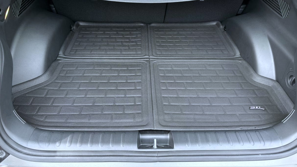 HYUNDAI IONIQ 5 [2022 - PRESENT] - 3D® Boot Liner