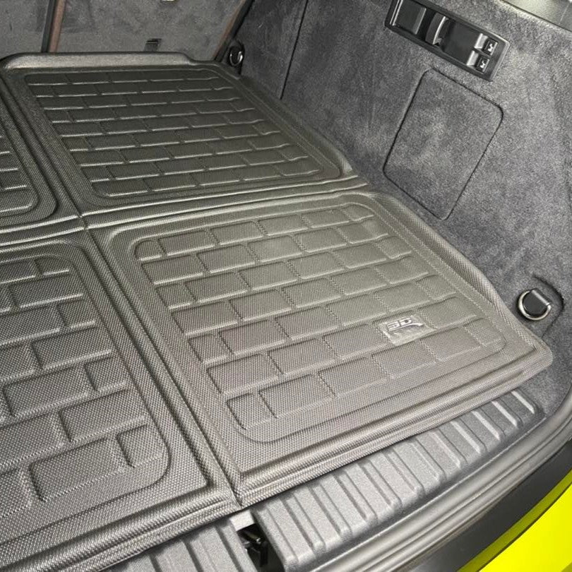 BMW iX L20 [2022 - PRESENT] - 3D® Boot Liner