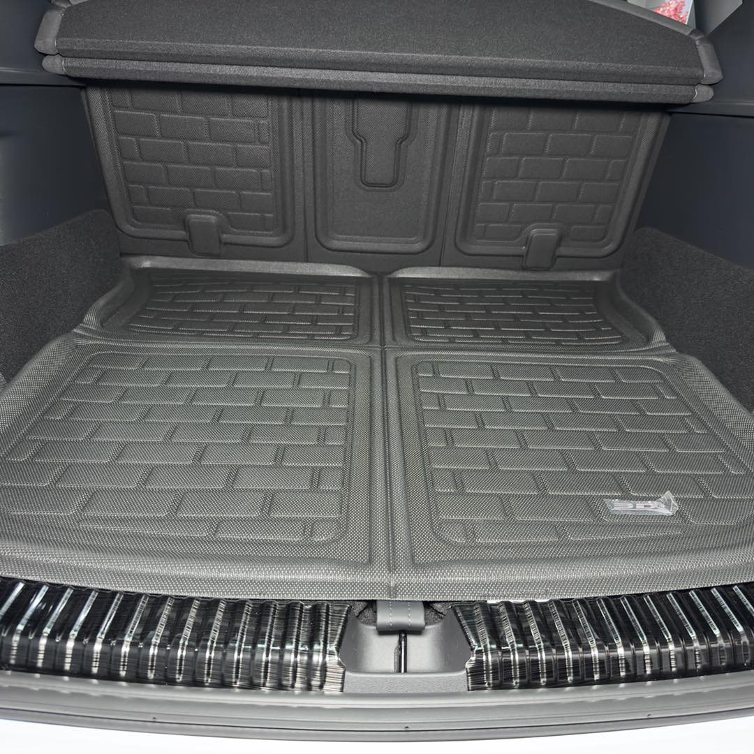 TESLA MODEL Y [2021 - PRESENT] - 3D® Boot Liner