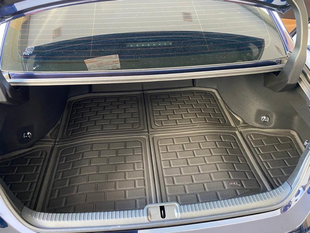 TOYOTA CAMRY XV70 [2019 - PRESENT] - 3D® Boot Liner