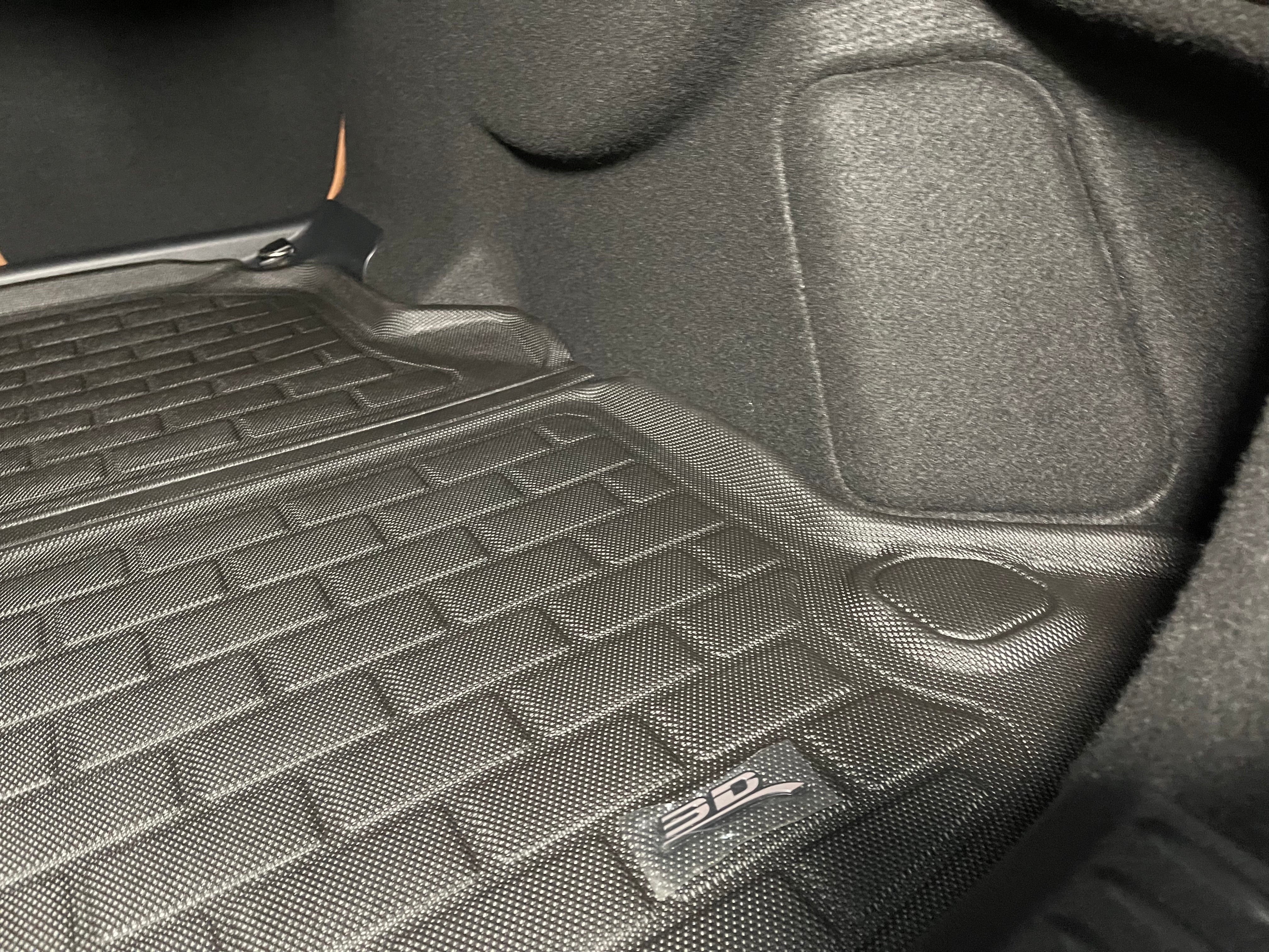MERCEDES BENZ E CLASS W214 [2024 - PRESENT] - 3D® Boot Liner