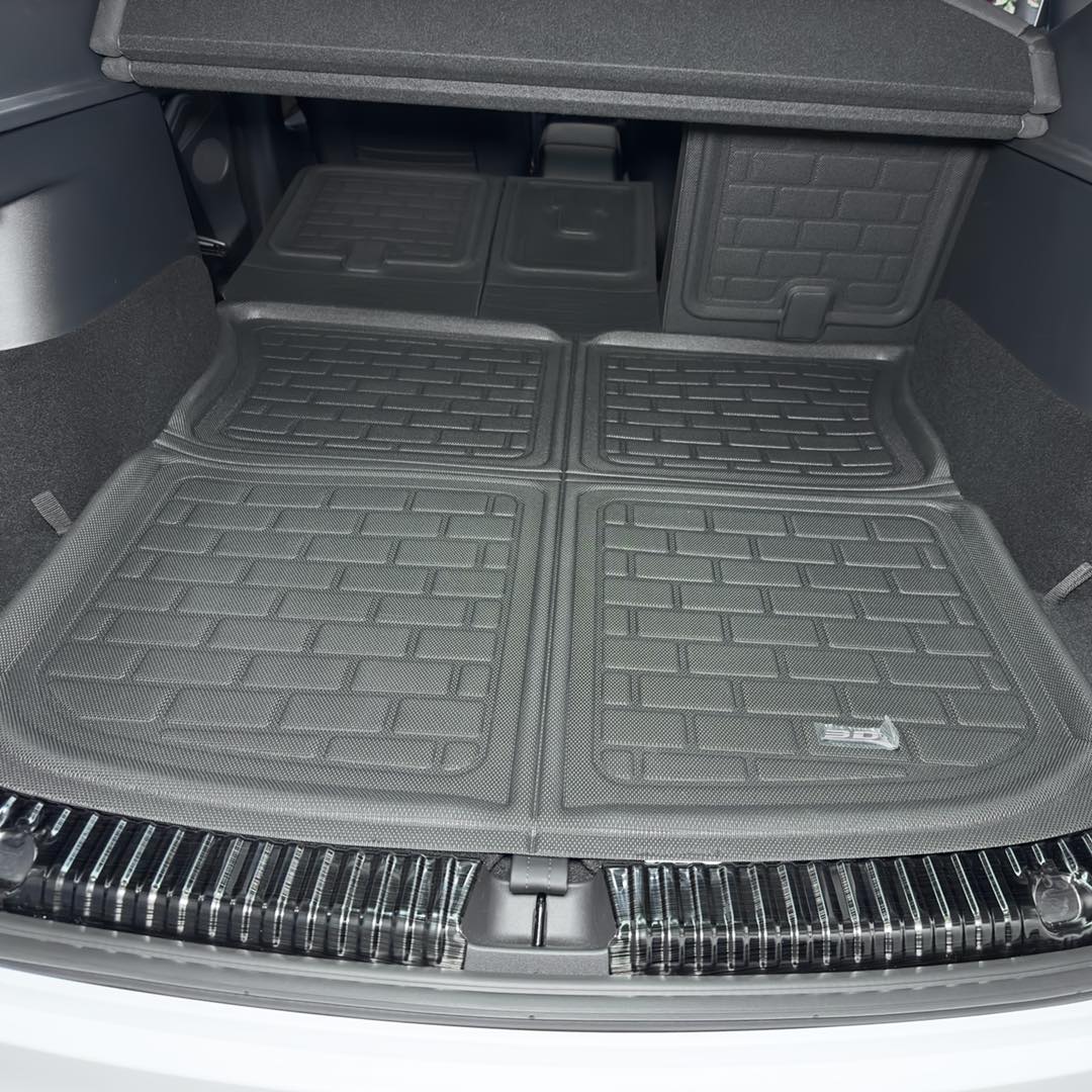 TESLA MODEL Y [2021 - PRESENT] - 3D® Boot Liner