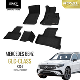 MERCEDES BENZ GLC X254 [2023 - PRESENT] - 3D® ROYAL Car Mat