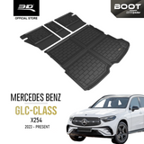 MERCEDES BENZ GLC X254 [2023 - PRESENT] - 3D® Boot Liner