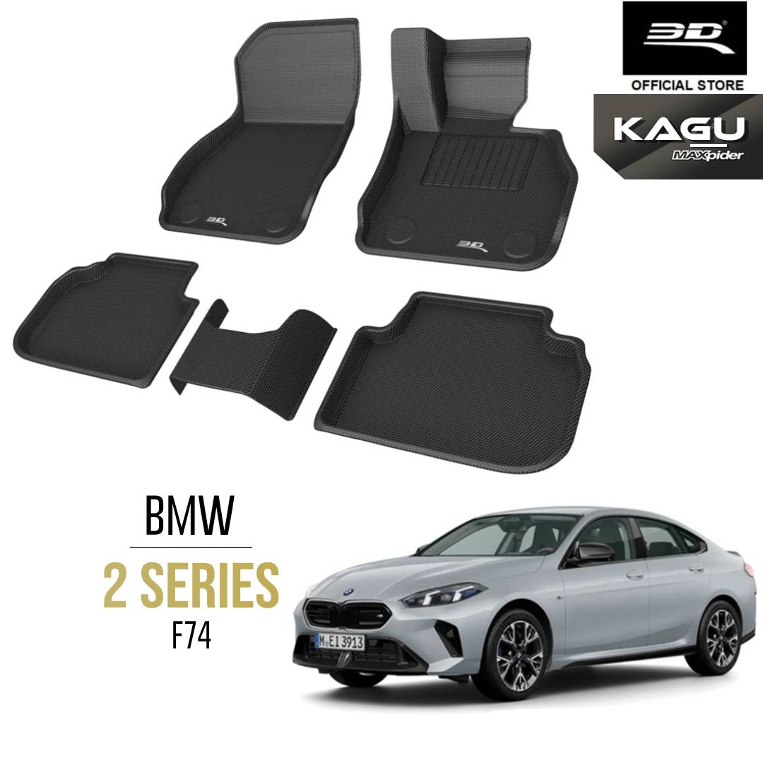 BMW 2 SERIES F74 [2025 - PRESENT] - 3D® KAGU Car Mat