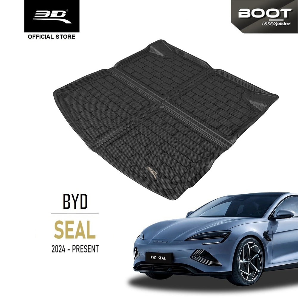 BYD SEAL [2024 - PRESENT] - 3D® BOOTLINER