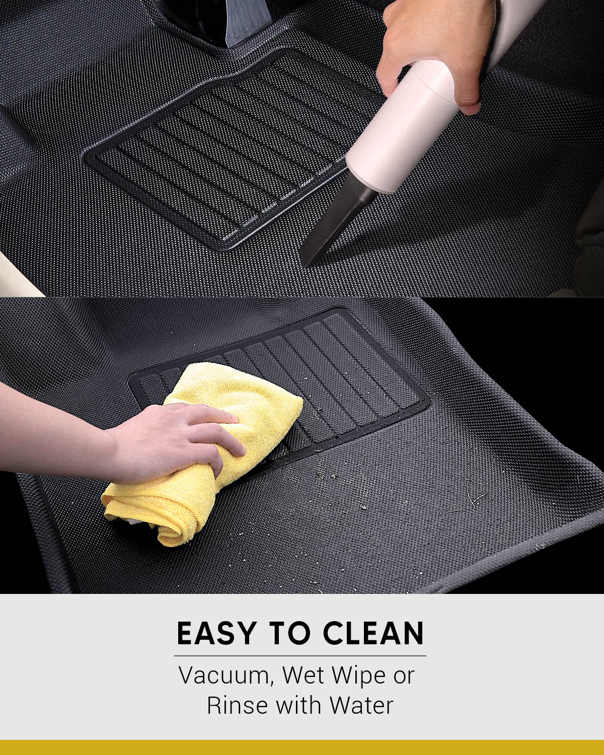 HYUNDAI ELANTRA AD [2016 - 2020]  - 3D® KAGU Car Mat