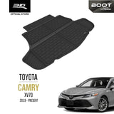 TOYOTA CAMRY XV70 [2019 - PRESENT] - 3D® Boot Liner