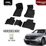 MERCEDES BENZ EQC N293 [2021 - PRESENT] - 3D® PREMIUM Car Mat