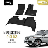 MERCEDES BENZ G CLASS W463 [2018 - PRESENT] - 3D® ROYAL Car Mat