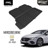 MERCEDES BENZ EQE V295 [2023 - PRESENT] - 3D® Boot Liner