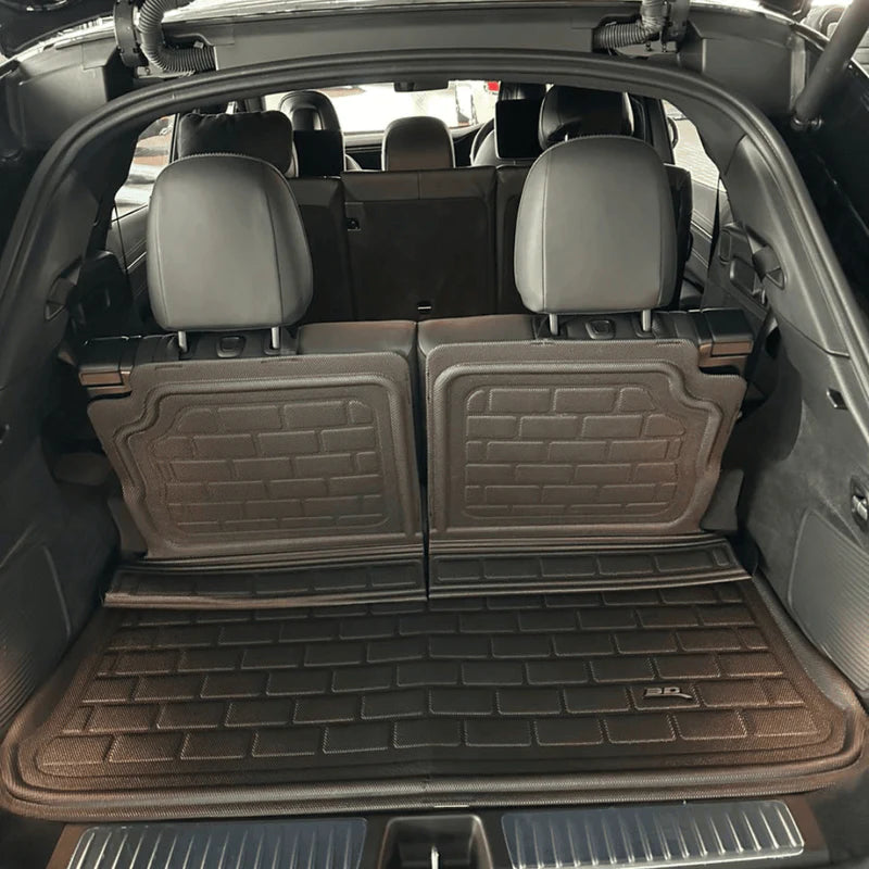 MERCEDES BENZ EQS SUV X296  [2023 - PRESENT] - 3D® BOOT LINER