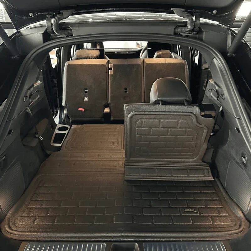 MERCEDES BENZ EQS SUV X296  [2023 - PRESENT] - 3D® BOOT LINER