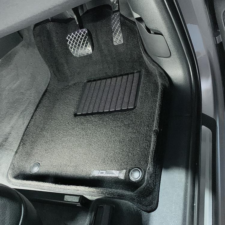 AUDI Q7 (7 SEATER) [2016 - PRESENT] - 3D® ROYAL Car Mat