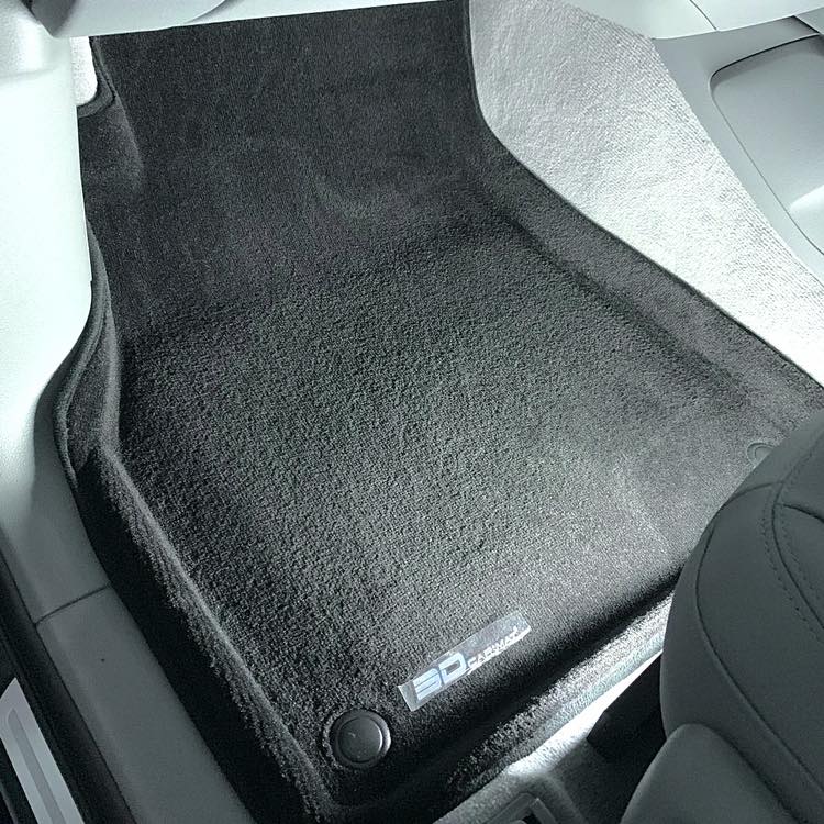 AUDI Q7 (7 SEATER) [2016 - PRESENT] - 3D® ROYAL Car Mat