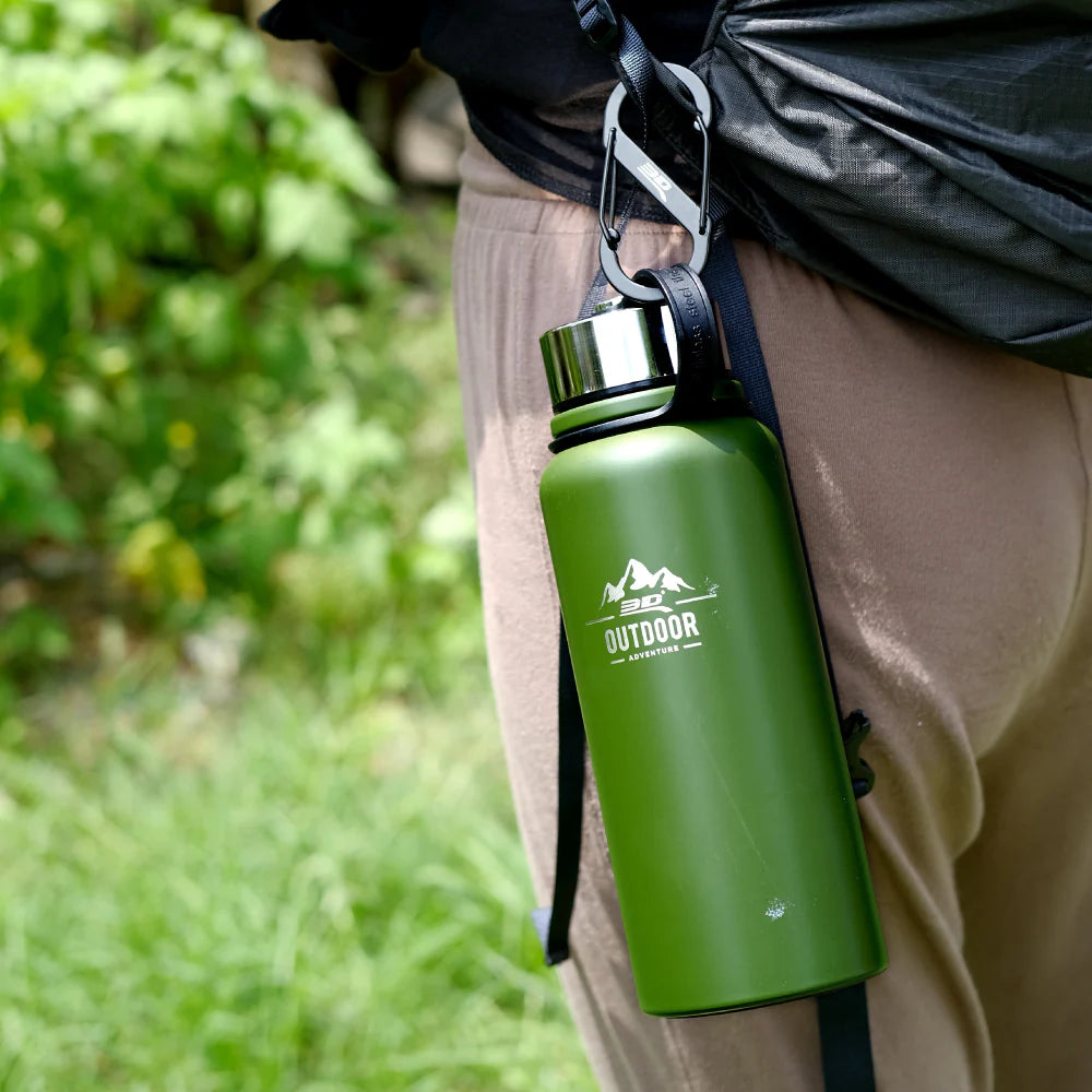 3D® GREEN THERMAL BOTTLE