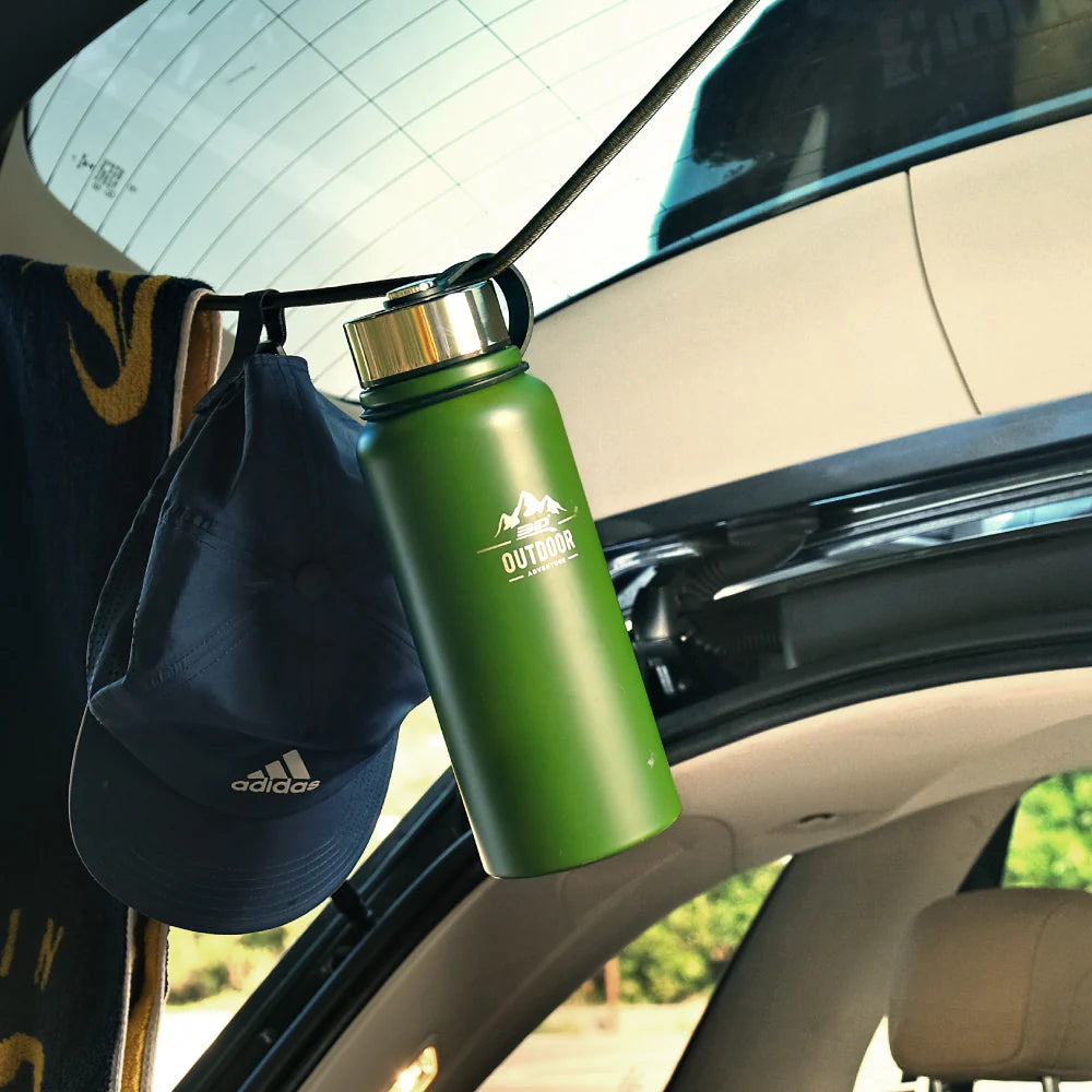 3D® GREEN THERMAL BOTTLE