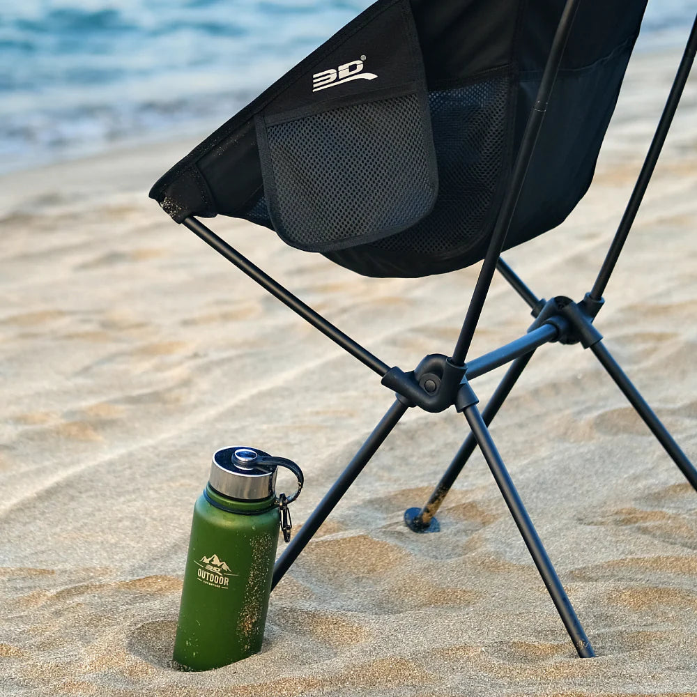 3D® GREEN THERMAL BOTTLE