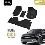 HYUNDAI IONIQ 5 [2022 - PRESENT] - 3D® ROYAL Car Mat