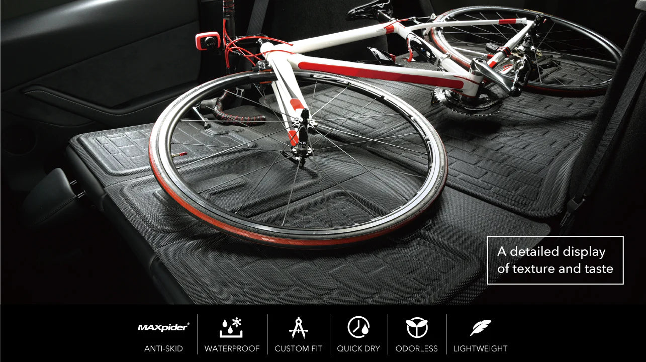 MERCEDES BENZ GLC Coupé C254 [2024 - PRESENT] - 3D® Boot Liner