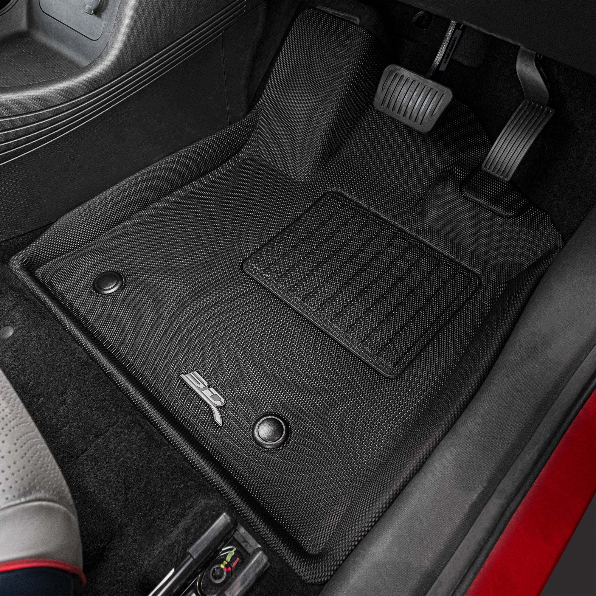 BYD ATTO 3 [2022 - PRESENT] - 3D® KAGU Car Mat