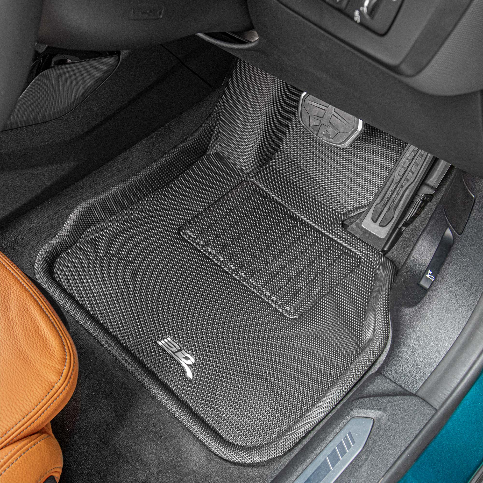 BMW 2 SERIES F74 [2025 - PRESENT] - 3D® KAGU Car Mat