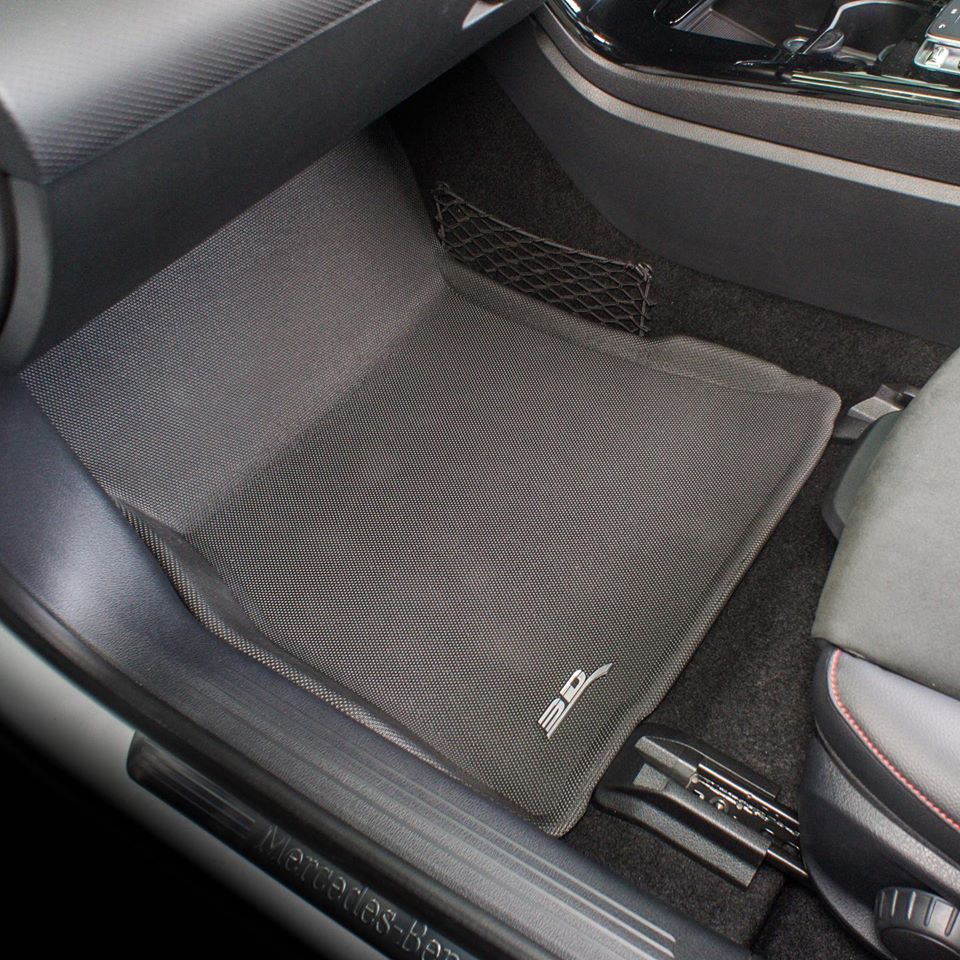 MERCEDES BENZ CLA C118 [2020 - PRESENT] - 3D® KAGU Car Mat