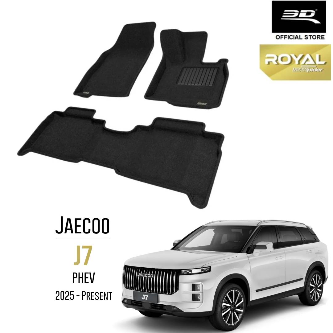 JAECOO J7 PHEV [2025 - PRESENT] - 3D® ROYAL Car Mat