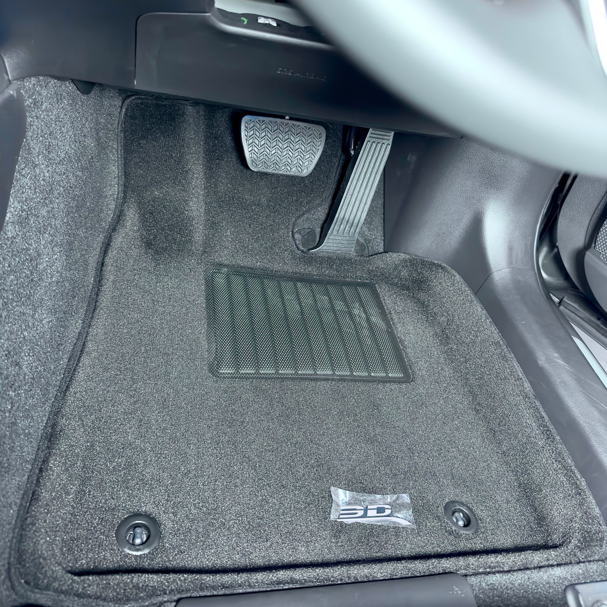 TOYOTA CAMRY XV70 [2018 - PRESENT] - 3D® ROYAL Car Mat